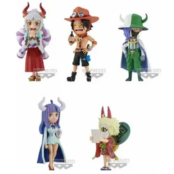 Banpresto One Piece VCF Wanokuni Onigashima 2 7cm (Multipli di 36)