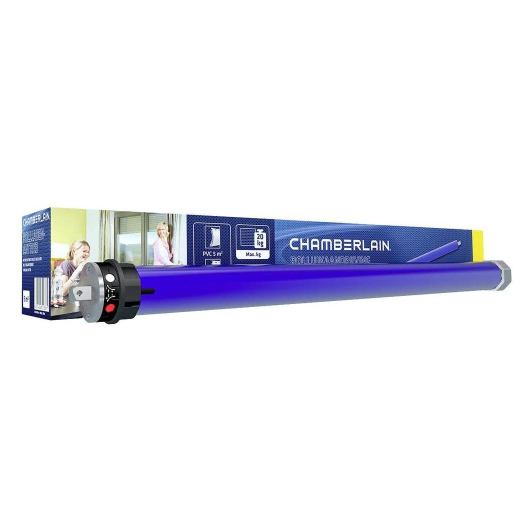 Chamberlain Rohrmotor RPD10-05 40 mm 20 kg (RPD10-05)