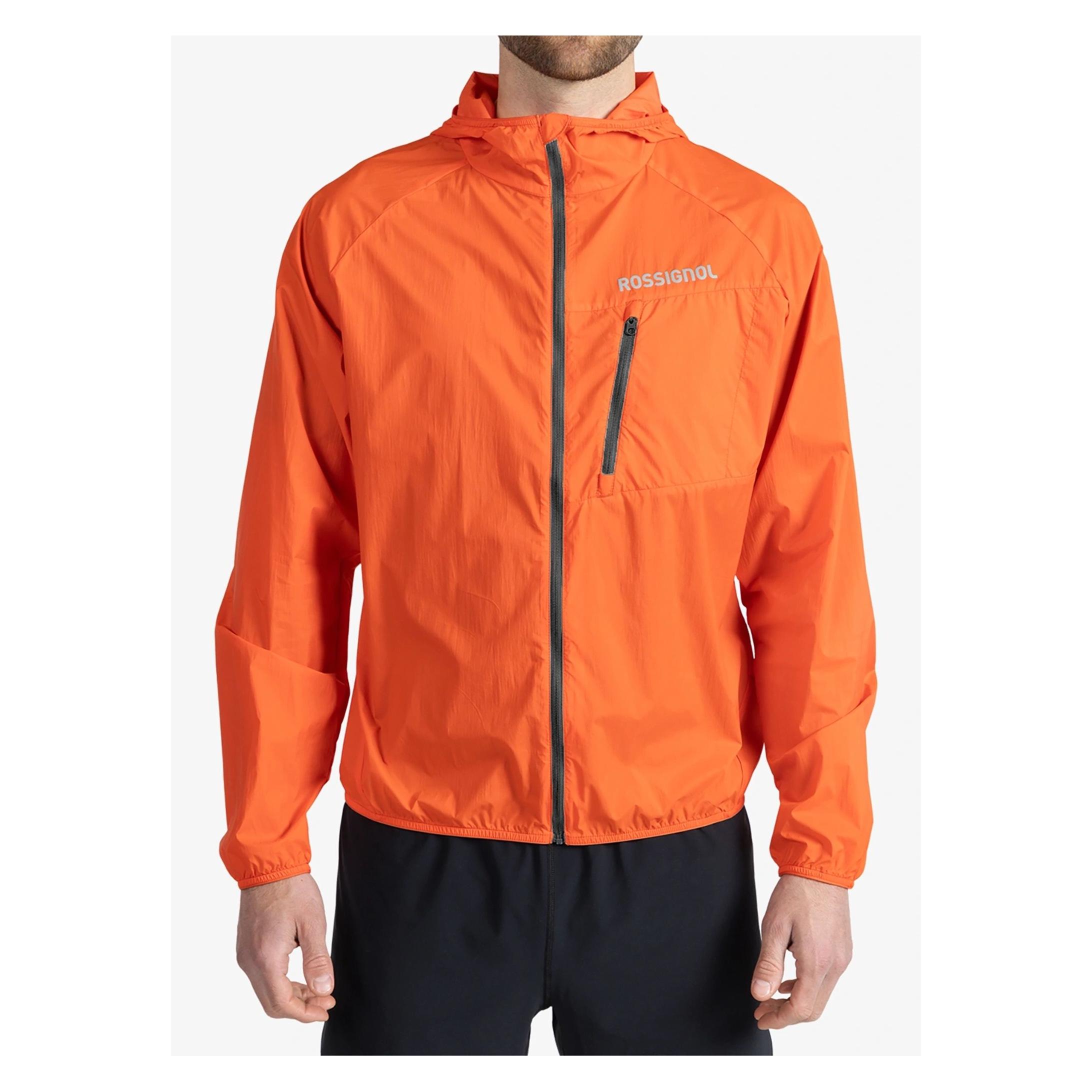 Rossignol Windjacke Sidelhorn PKB JKT - golden gate (S) (71805381)