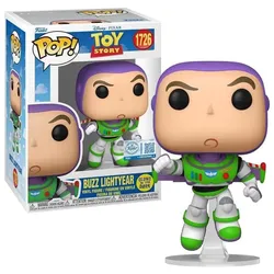 Funko TOY STORY - POP Disney N° 1726 - Buzz (GW)
