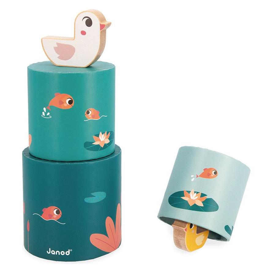 Janod Box 12 Mois (190.04063)