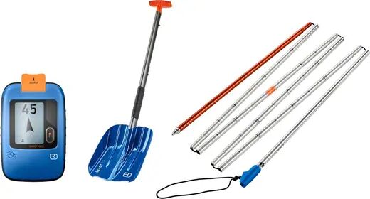 ORTOVOX Diract Voice Avalanche Rescue Set