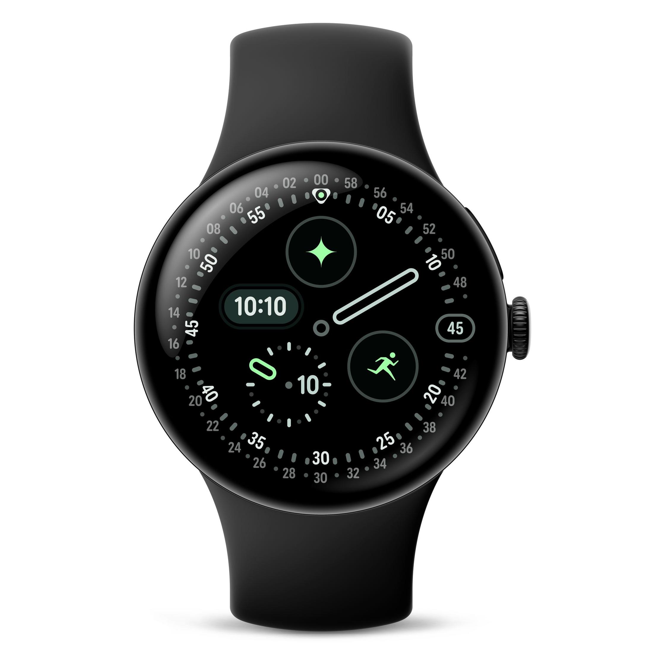 Google Pixel Watch 4 (41 mm, ohne SIM) (GA09958-EU)