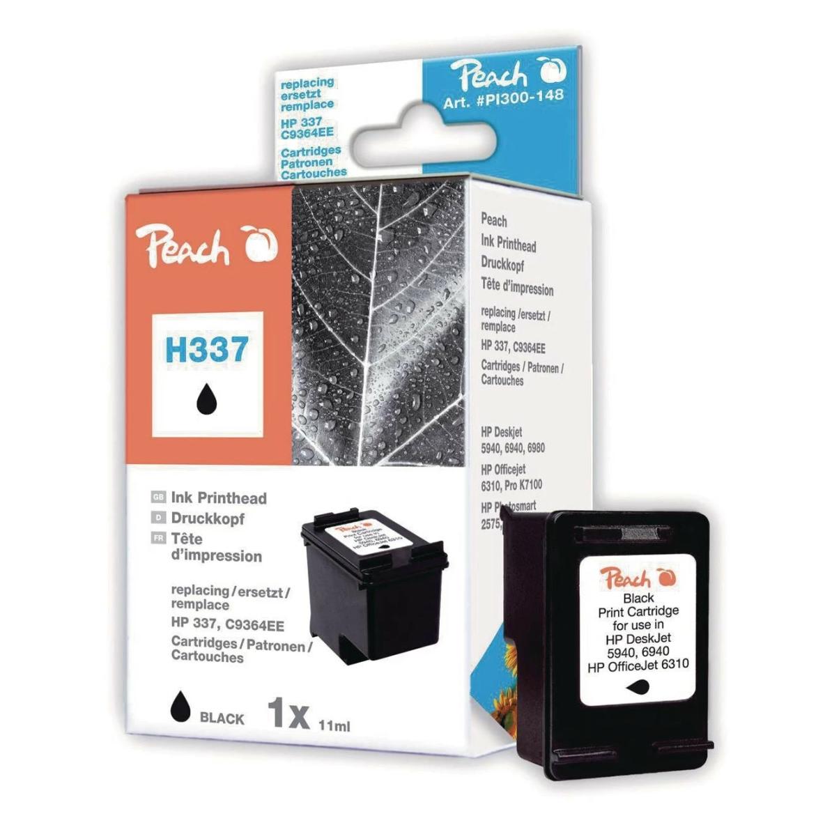 Peach 337 (BK) (313176)