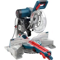 Kapp-und Gehrungssäge GCM 10 GDJ Professional, Kapp- und Gehrungssäge blau, 1.800 Watt