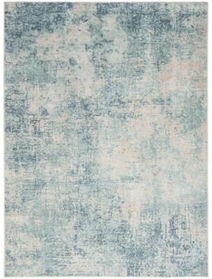 Nourison Astra Machine Washable Abstract Area Rug