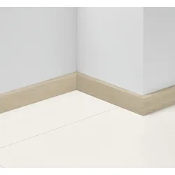 Parador SL 5 Sockelleiste Dekorfolie Eiche Wasserfest Dekor D145 2200x16x50 mm