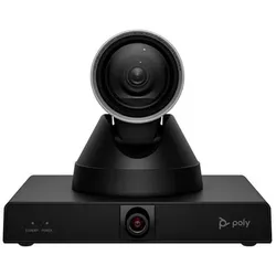 HP Poly Studio E60 Smart-Kamera 4K MPTZ mit 12-fachem optischem Zoom