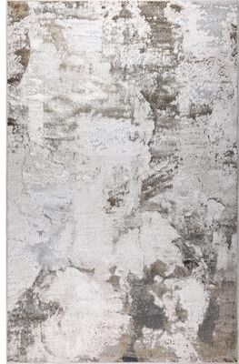 MDA Rugs Viana Collection Modern Abstract Area Rug