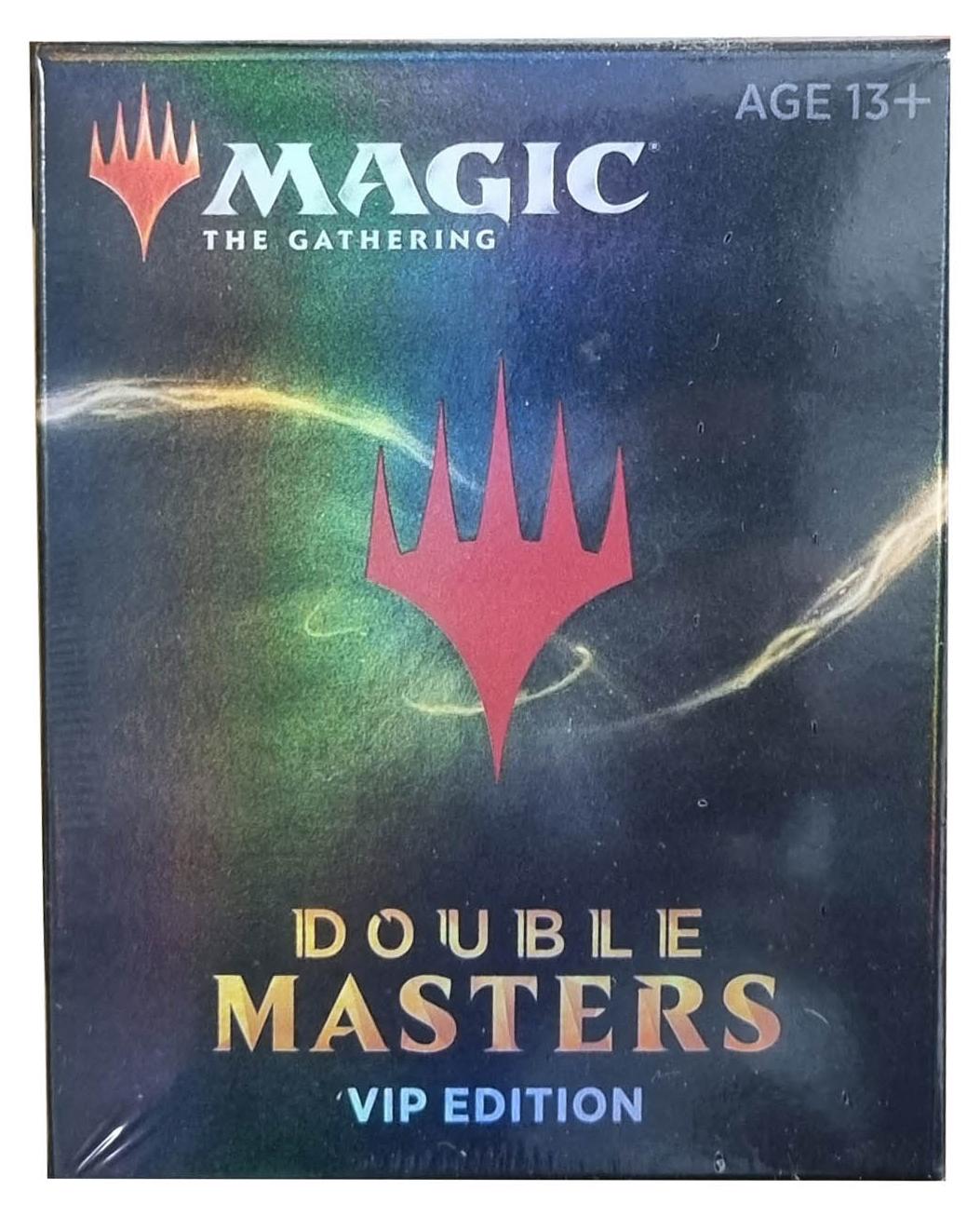 Double Masters VIP Edition - englisch Magic the Gathering TCG