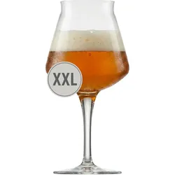 CRAFT BEER RIESEN-BIERGLAS Teku XXL transparent 3,2 Liter