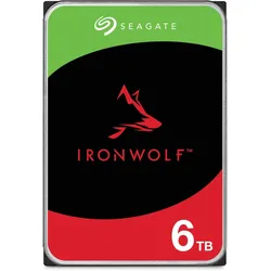 Seagate IronWolf (6 TB, 3.5"), Festplatte