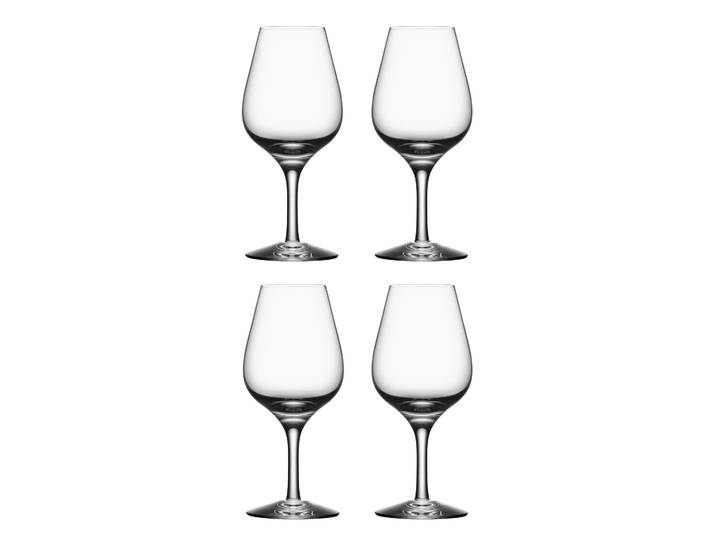 Orrefors Verre More Spirits Lot de 4 20 cl
