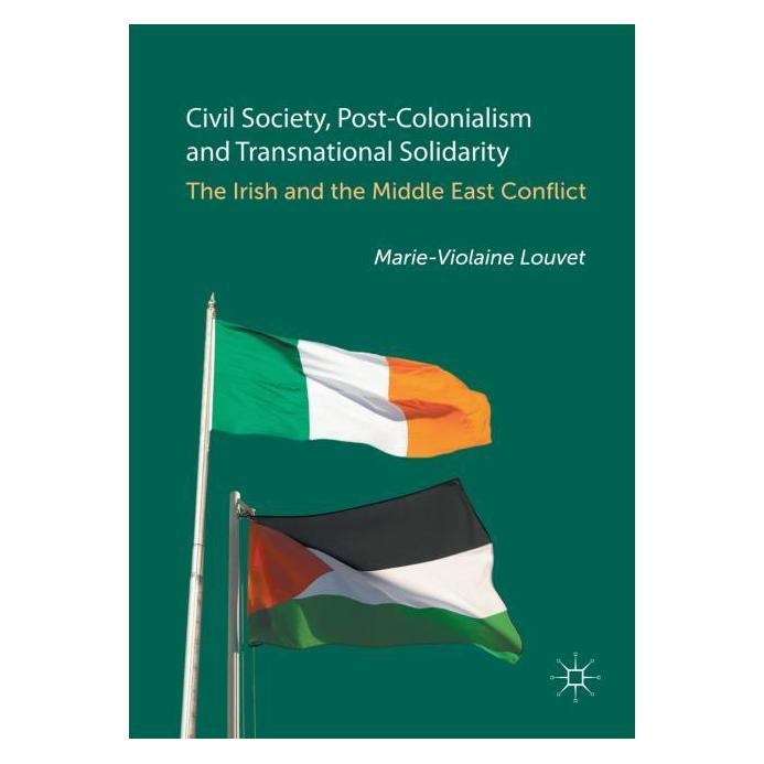 Palgrave Macmillan Uk Louvet:Civil Society, Post-Colonialism (Englisch, Hardcover, Marie-Violaine Louvet) (63330702)