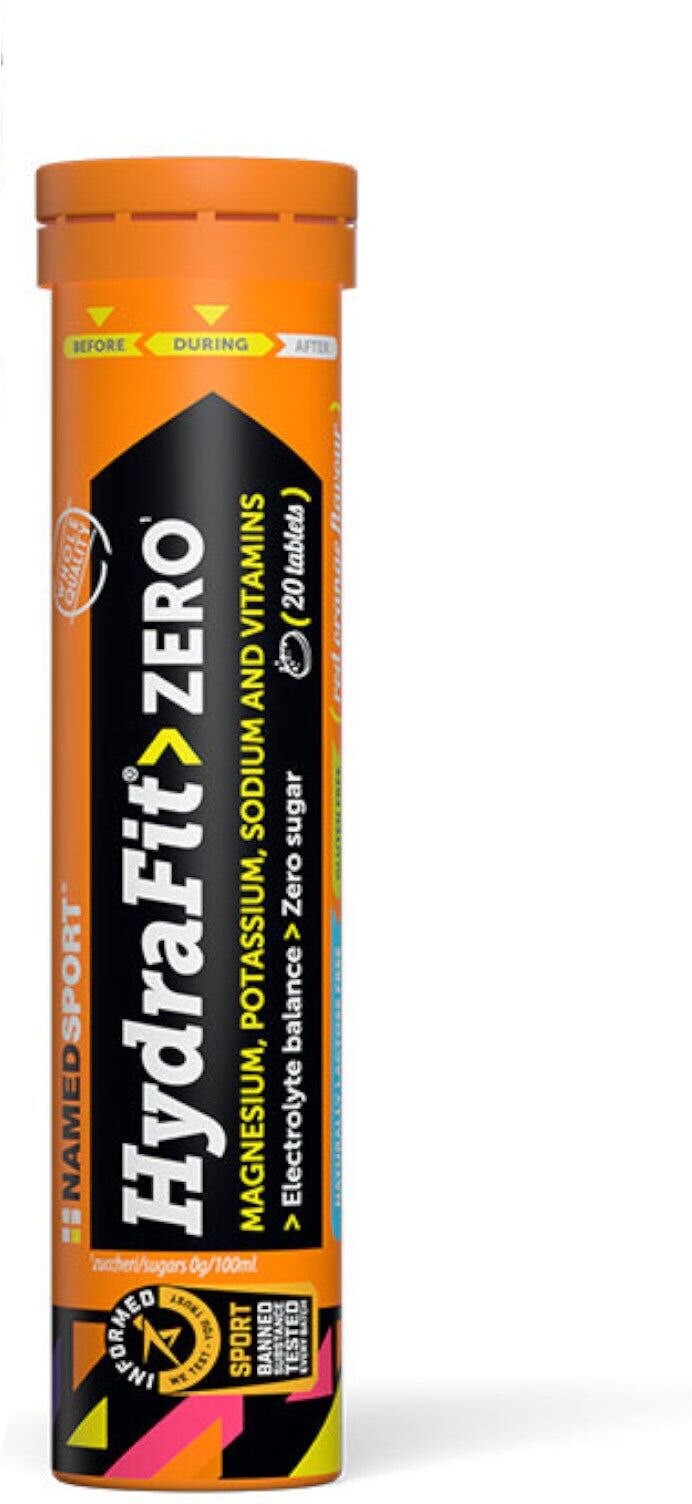 NAMED SPORT Hydrafit Zero 20 Compresse 