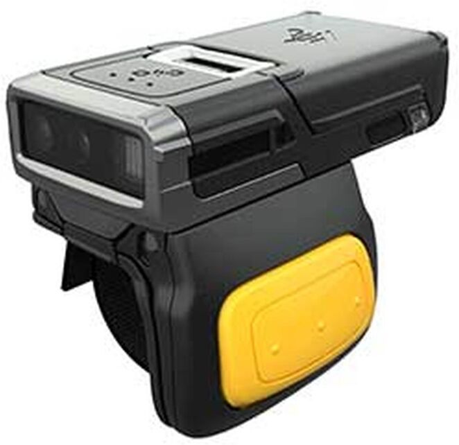Zebra RS5100 Lettore di codici a barre portatile 1D/2D LED Nero (RS51B0-TBSNWR)