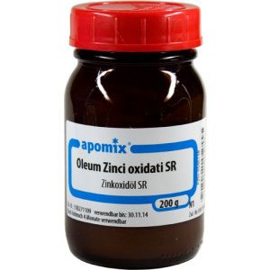 Oleum Zinci oxidati SR 100 g Öl