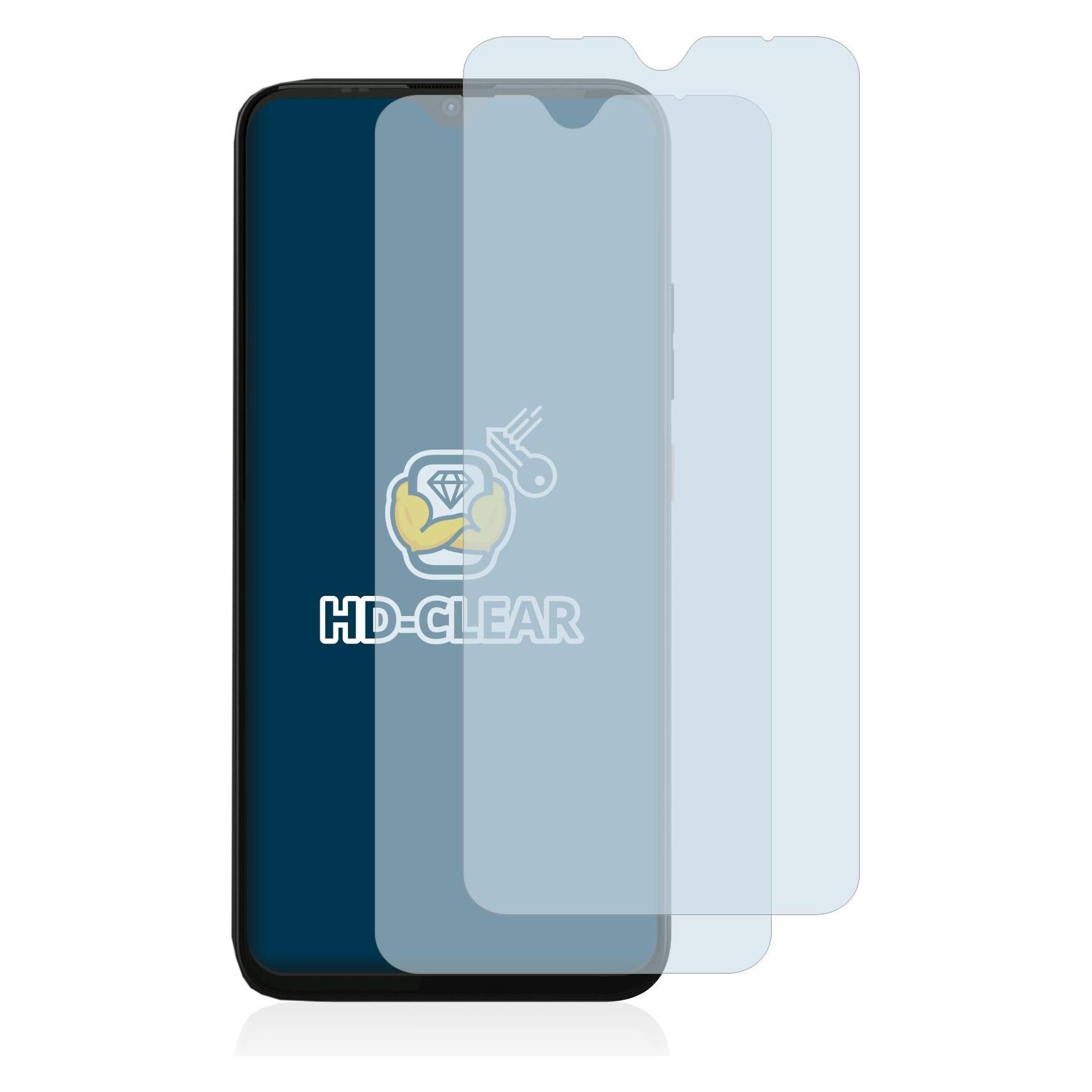 Brotect Schutzfolie Displayschutz Klar (Gigaset GS4) (1840160)