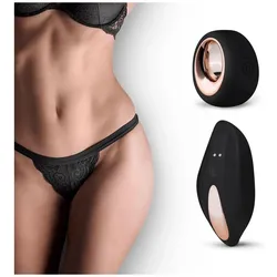 Pantyrebel, Vibrator, Vibrierender Stringtanga