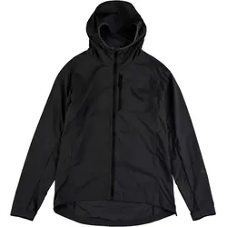 Troy Lee Designs Drift Windbreaker, Textiljacke - Schwarz - XL