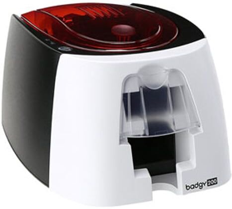 Evolis Badgy 200 impressora de cartões