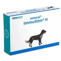 astoral ImmuStim Hund 30 Tabl.