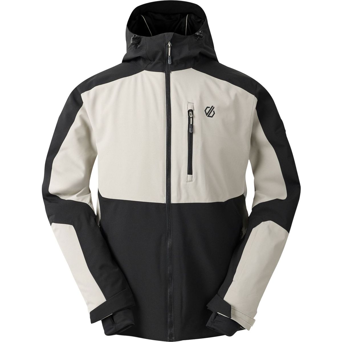 Dare2b Eagleiiijacket abbeystn/blk (08D) XXXL DMP612-08D-XXXL