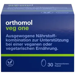 ORTHOMOL veg one Kapseln 30 St