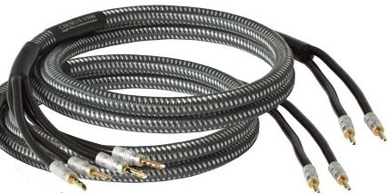 Goldkabel Goldkabel Edition Chorus Single-Wire - 2,0m