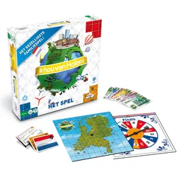 Identity games Ik Hou van Holland Bordspel (Niederländisch)