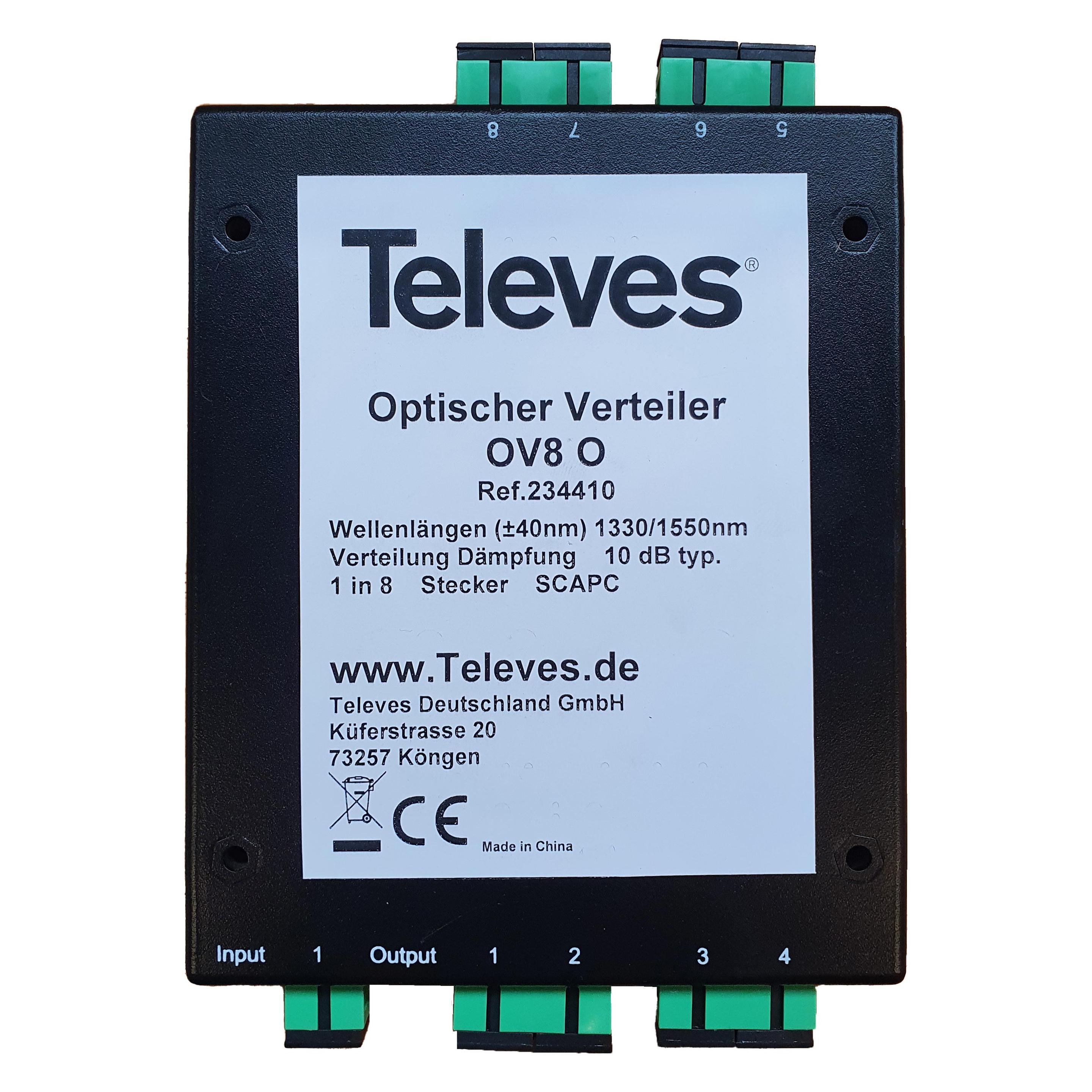 Televes OV8O (Antennenkabel) (434410)