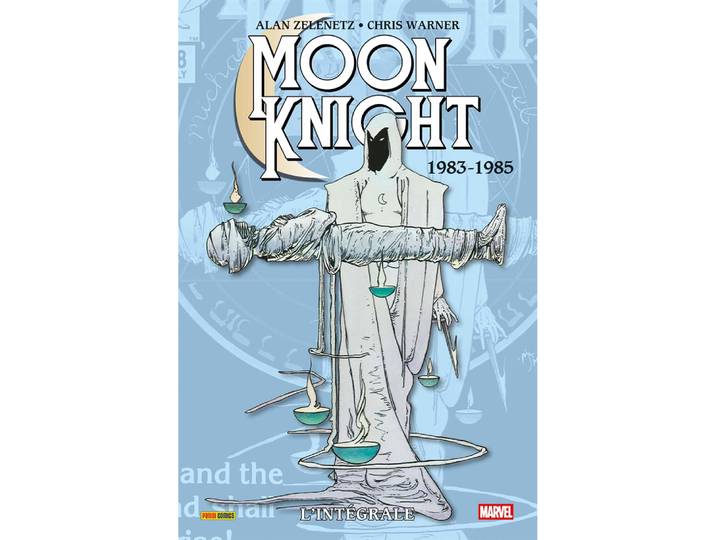 Moon Knight : L'intégrale1983-1985 (Tome 05) (BD)