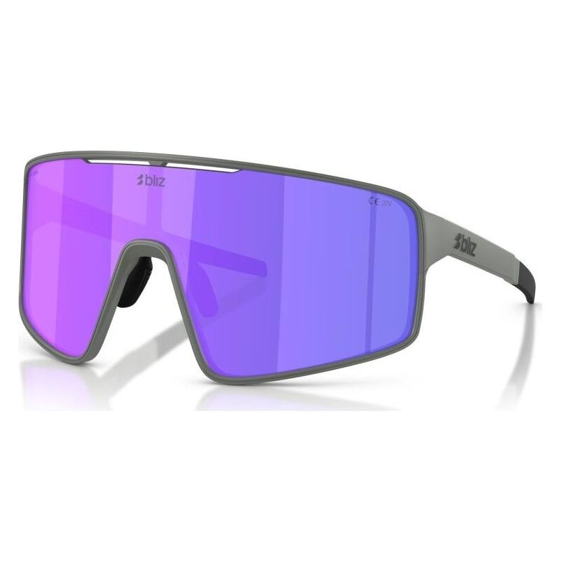 Bliz P001 Sportbrille (Matte Grey) (77294263)