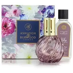 Heritage Mauve - Velvet Plum & Cassis Duftlampe L Starterset