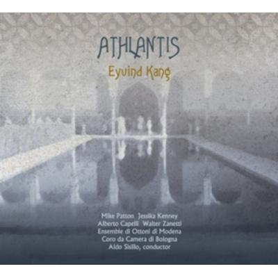 Kang, E: Athlantis - Eyvind Kang, CD