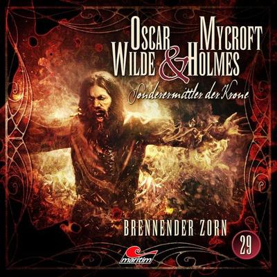 Brennender Zorn - Jonas Maas, Audio, 4260507161451