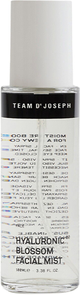 100ml TEAM DR JOSEPH Hyaluronic Blossom Facial Mist