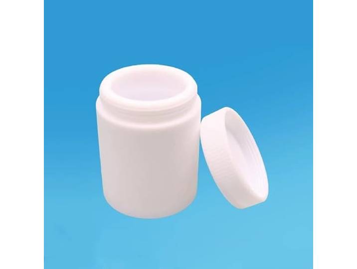 PTFE-versiegeltes Vorratsglas, Reagenzflasche, 5 ml – 1 l, Laborprobenbehälter mit Gewindedeckel(250mL)