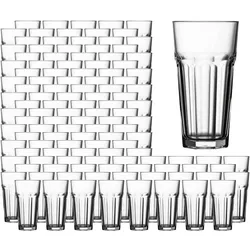 Pasabahce Longdrinkgläser Casablanca 475 ml 120er Set