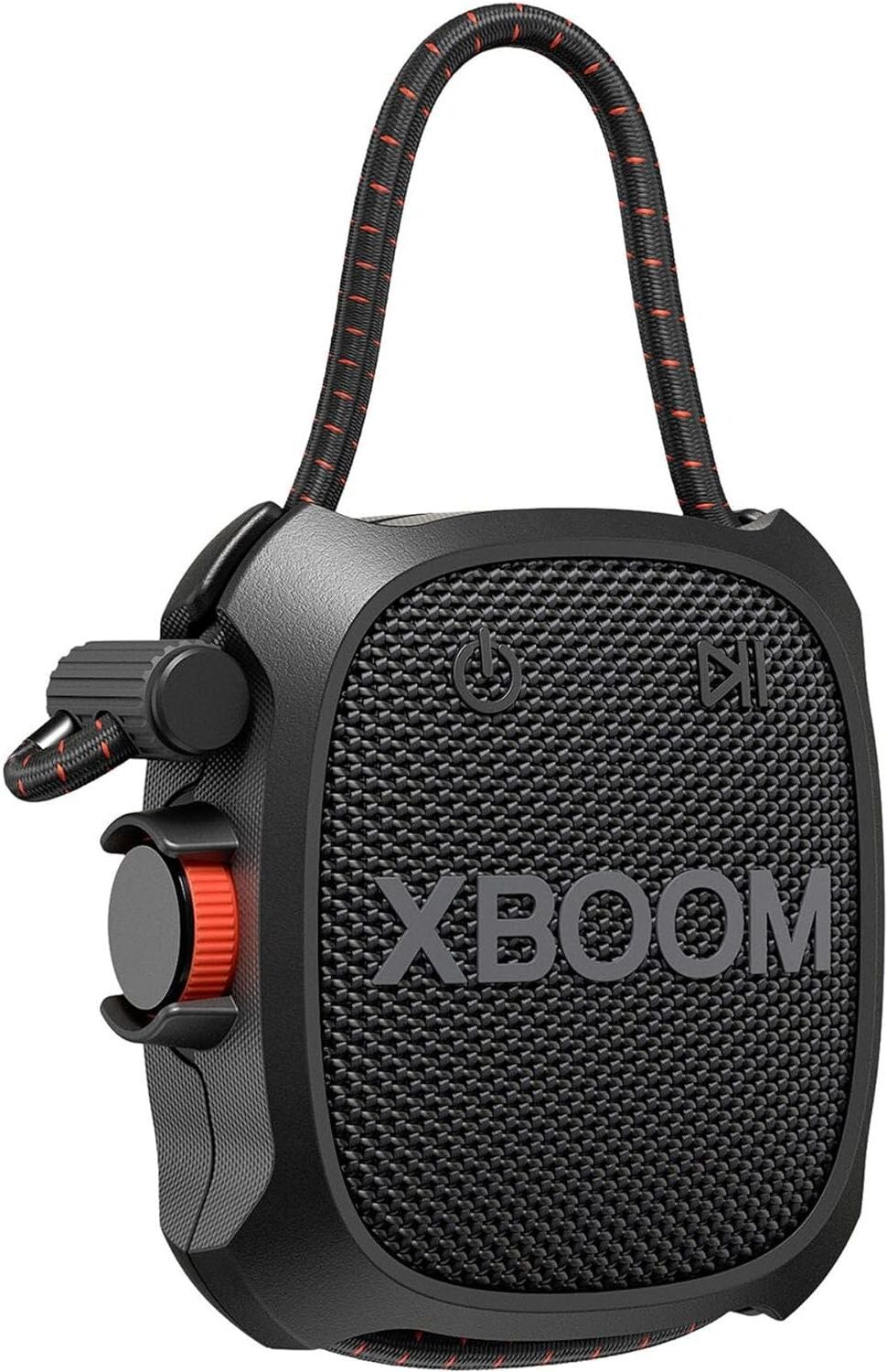 ECLAT Tech Ltd LG XBOOM Go XG7QBK Portable Speaker - Black, New