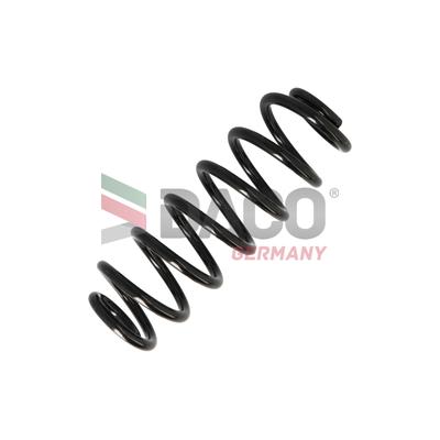 DACO GERMANY Fahrwerksfeder 814250HD Hinterachse