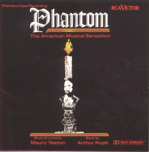 Richard White - Phantom - The American Musical Sensation - Preis vom 03.10.2026 20:43:07 h