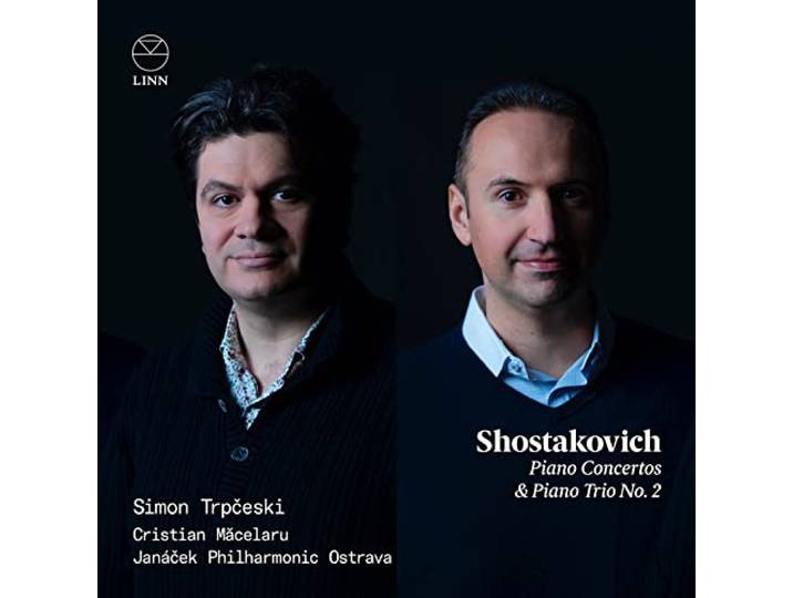 Piano Concertos & Piano Trio No. 2