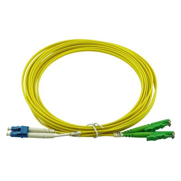 BlueOptics Duplex LWL Patchkabel LC-E2000 Singlemode 5 Meter (5 m) (SFP3138BU5MS)
