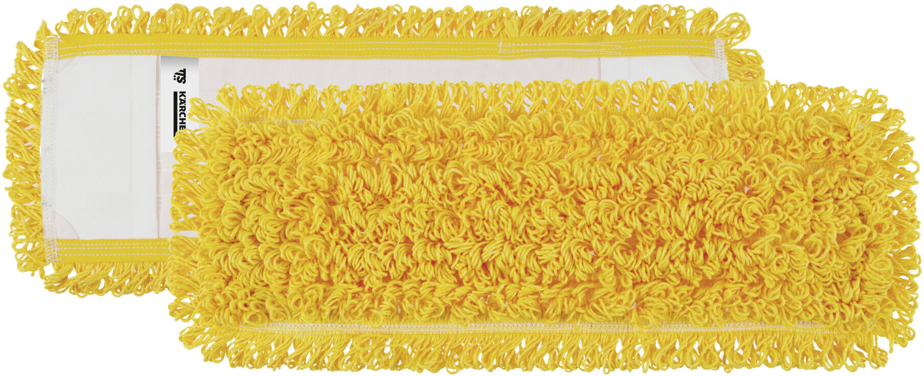 Kärcher Taschensystem Microriccio Bezug gelb, 40 cm (9.212-006.0)