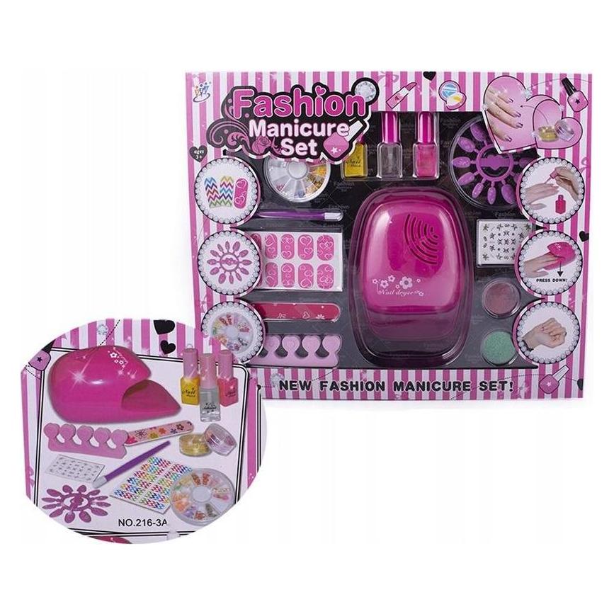 Neonail Nagelset Lampe + Zubehör (Nagellacktrockner) (54620051)