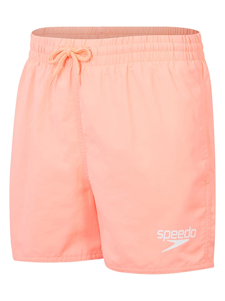 Speedo Badeshorts ''Essentials'' in Apricot - M