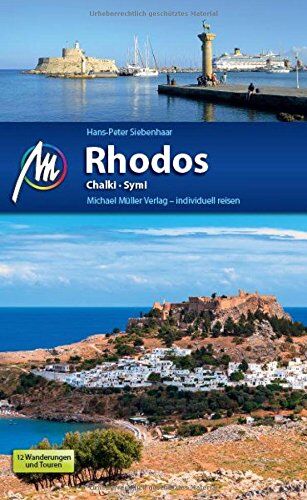 Hans-Peter Siebenhaar - Rhodos: Chalki - Symi - Preis vom 30.09.2026 22:30:23 h