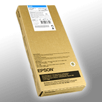 Epson Tinte C13T55P240 cyan T55P2 SJIC48P-C