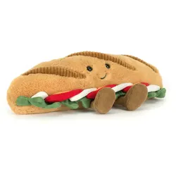 jELLYCAT Kuscheltier Amuseables Caprese Baguette